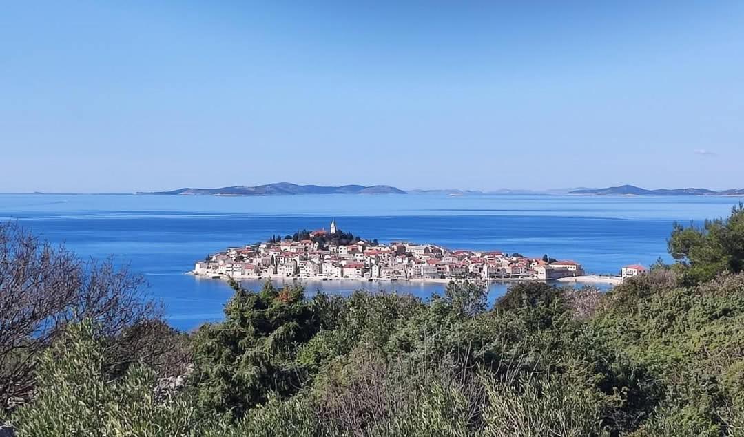 Villa Eni Primošten Екстериор снимка