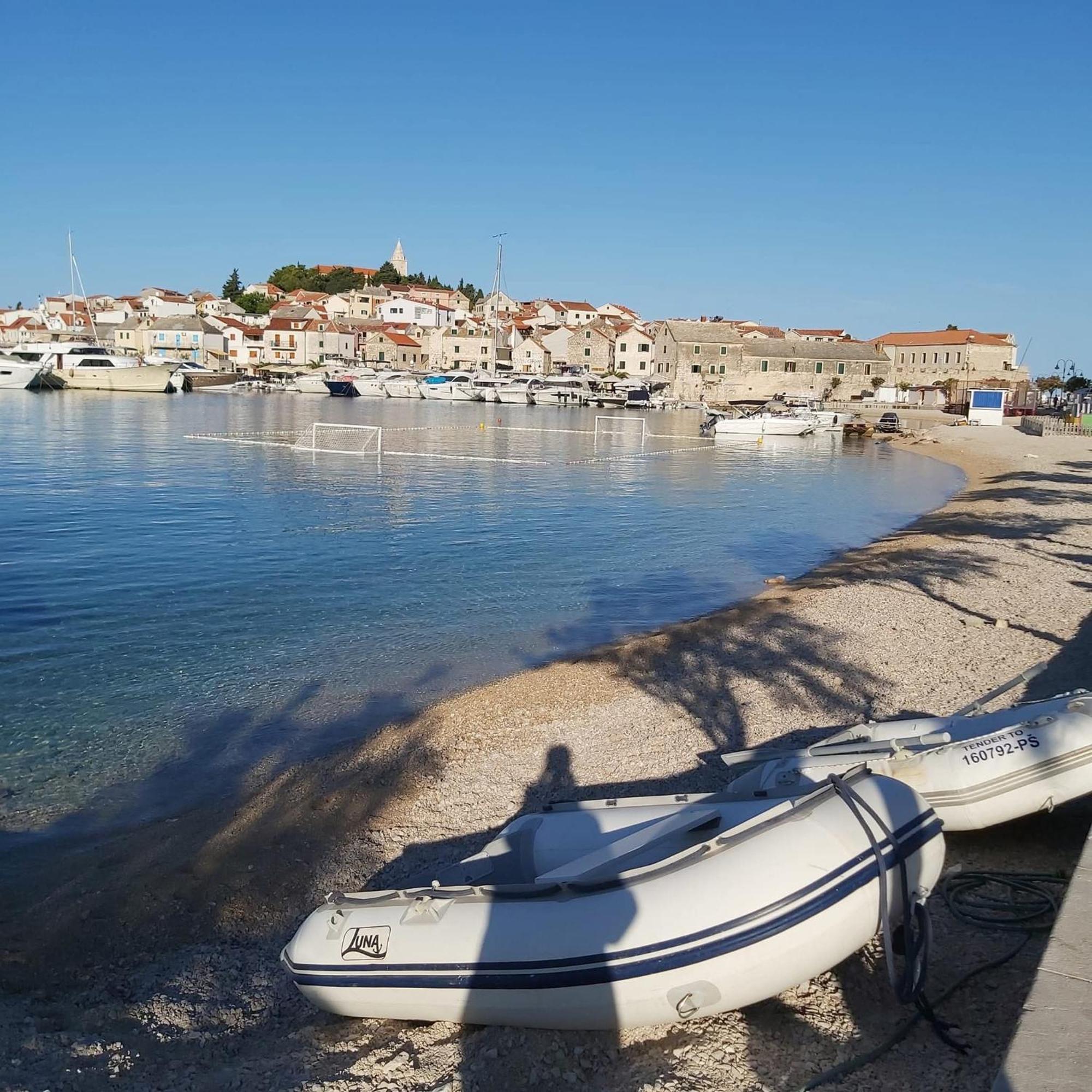 Villa Eni Primošten Екстериор снимка