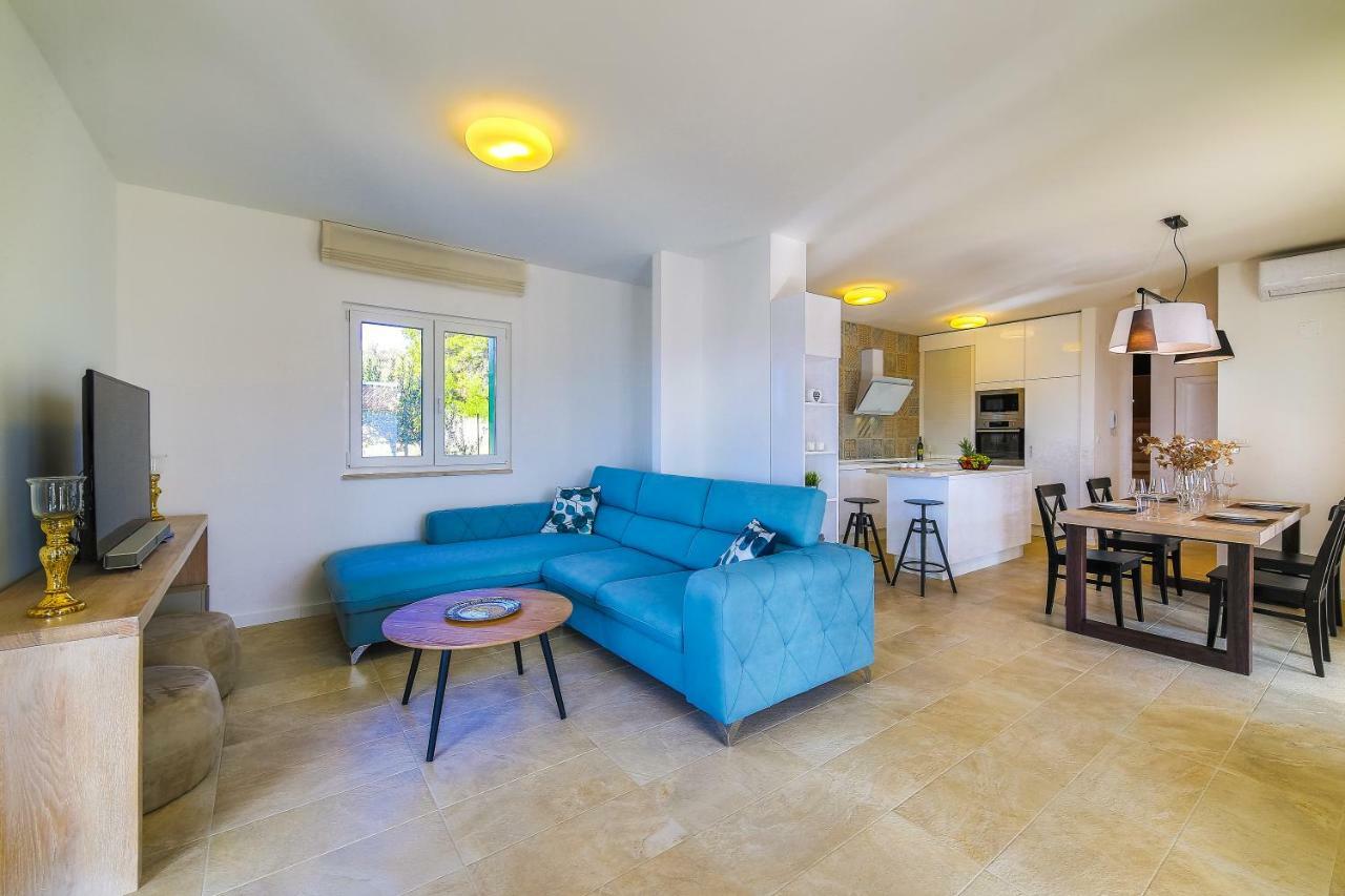 Villa Eni Primošten Екстериор снимка
