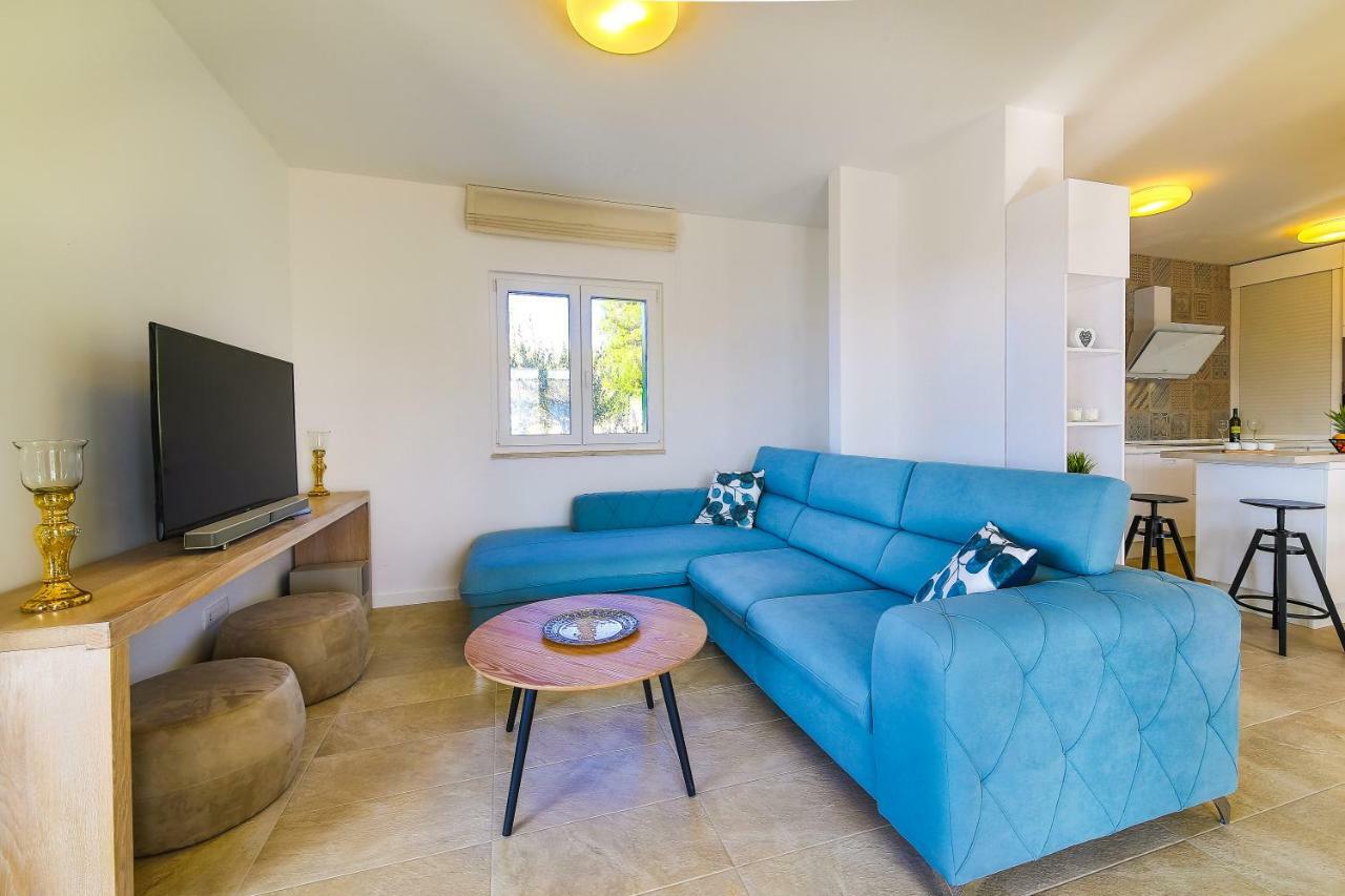 Villa Eni Primošten Екстериор снимка
