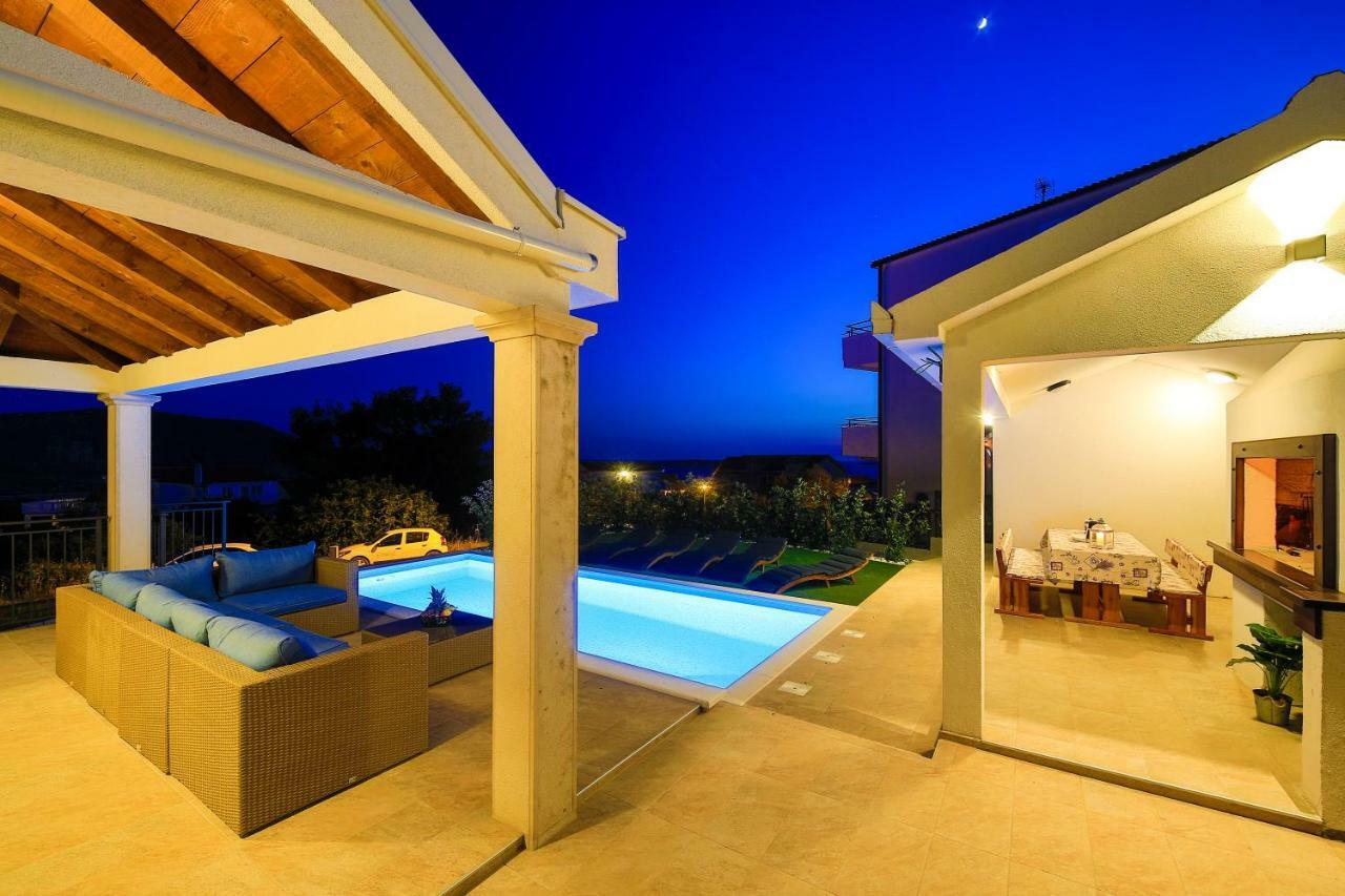 Villa Eni Primošten Екстериор снимка